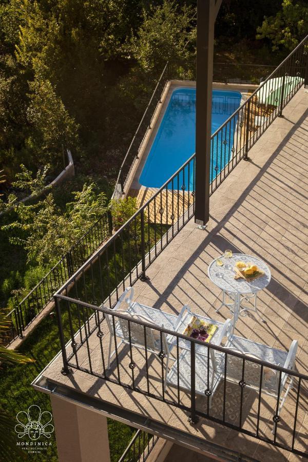 Mondinica Heritage House - Heated Pool Dobrinj Zewnętrze zdjęcie